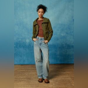 🌿NWT!!!🌿 BDG Knit Military Jacket